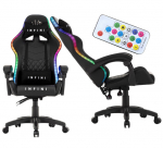 M&auml;nguritool INFINI RGB LED &ndash; reguleeritava seljatoe, valgustuse ja puldiga