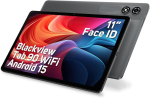 Tahvelarvuti Blackview Tab 90 WiFi 10.9" HD+ IPS Android 14 2.4G+5G WiFi, RAM 12 GB ROM 128 GB-SD 2 TB - Hall
