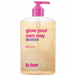 b.tan Isep&auml;evitav S&auml;ra Geel "Glow Your Own Way" Shimmer 473 ml