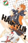 Haikyu!!, Vol. 1: Hinata And Kageyama, Volume 1