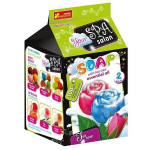 Seebi valmistamise komplekt Ranok Creative Your SPA Salon Soap with tea tree essential oil Tea roze