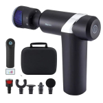 L&ouml;&ouml;kmassaažiseade kuuma- ja k&uuml;lmarežiimidega Fit2 Pro