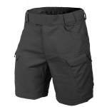 L&uuml;hikesed meeste p&uuml;ksid Helikon-Tex UTS 8.5 PC RS YKK&reg; t&otilde;mblukuga lukk, Ash Grey