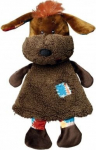 Pehmeb m&auml;nguasi Koer - TRIXIE - 28 cm - Pruun - &Uuml;ksik - Plush