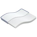 i Memory Foam madrats 200 x 160 x 17 cm CFE3177431