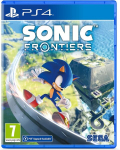 Arvutim&auml;ng Sonic Frontiers, Playstation 4