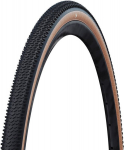 Rehv Schwalbe G-One R Evo TLE/TS/SR 28x2.00 [50-622] must/pruun