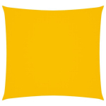 p&auml;ikesepuri, oxford-kangast, kandiline, 4,5 x 4,5 m, kollane CFE6792959