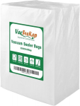 Vacfrekep 200 kotti 20 x 30 cm vaakumkotid toidule, Bpa-vabad sous vide kotid, sobivad kiletamismasinatele