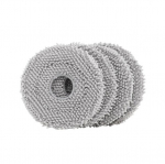 Roborock Q Revo Robottolmuimeja Moppide puhastamine