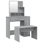 tualettlaua komplekt, hall Sonoma tamm, 86,5 x 35 x 136 cm CFE3596289