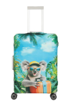 Kate keskmisele kohvrile M Travelite Koala Holiday