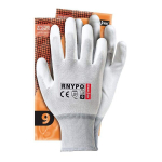 Reis Rnypo10 - 12 x valged kaitsekindad - suurus 10