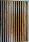 Akustiline paneel Comfort 900x600x9mm Pekan