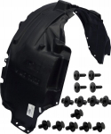 Mitsubishi Outlander 2006-2012 esiosa parem poritiib