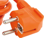 Rev Ritter 0016251814 pikendusjuhe H05vv-f Ku Cee 25 m oranž