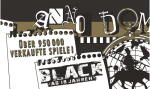 Abacusspiele 09221 - Anno Domini Black, kaardim&auml;ng - aare - bluffimine - kahtlus