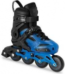 Rulluisud Spokey Freespo Jr SPK-944658, sinine/must