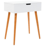 peegliga tualettlaud, MDF 60 x 40 x 75 cm CFE1539900