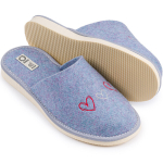 Naiste sussid Flip Flops Natural Felt 36-41 NOWO