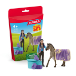 Figuuri ja varsa komplekt Schleich Horse Club
