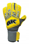 V&auml;ravavahi kindad 4keepers Force V2.23 RF, 8.5, kollased
