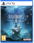 Arvutim&auml;ng Little Nightmares II &ndash;Enhanced &ndash; PS5