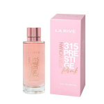 L&otilde;hnavesi La Rive 315 Prestige Pink EDP naistele, 90 ml