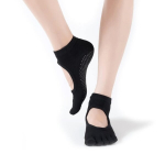 Joogasokid THOMS Bellarina Black