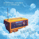Vin&uuml;&uuml;lplaat Steponas Janu&scaron;ka ir grupė Studija Klausausi Radijo