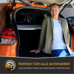 Lackschutzshop - v&auml;rvikaitsekile kui servakaitse vw t5 t5.1 t5.2 multivan & caravelle jaoks, isekleepuv pakiruumi l&auml;vekaitse (autokile ja kaitsekile) l&auml;bipaistev 150&micro;m koos paigaldusega