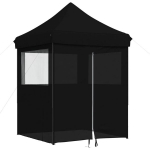 kokkupandav pop-up peotelk 4 k&uuml;lgseinaga, must CFE38015