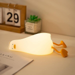 Lauapealne &ouml;&ouml;lamp "Duck sleep"