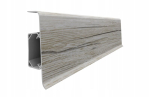 Pvc p&otilde;randaliist sokli 250cm veekindel profiil Vilo Esquero 626
