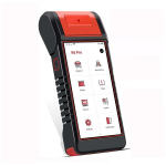 Diagnostikakott OBD II - KINGBOLEN - K6 Pro - 26+ l&auml;htestamist - DoIP/CAN‑FD - Sisseehitatud printer