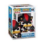 Funko Pop! Sonic The Hedgehog - Shadow with Dark Chao