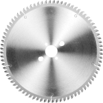 Hm ketassaetera, l&auml;bim&otilde;&otilde;t 250 x 30 mm, 80 hm hambaga alumiiniumi ja plastiku jaoks, sobib metabo kgs 254 m / metabo kgs 254 m plus