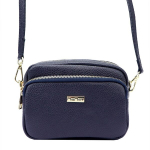 K&auml;ekott naistele miamore 01-062 dollarit kuld 01062DOLLAROGOLD494495900949023724, Tamsiai mėlyna (Navy)