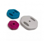 Raskuste komplekt Tiguar, erinevad raskused