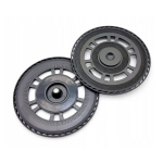 Dreame L20 X40 Ultra L10s Heat L40 MOVA P50 kinnitustahvel 2 tk