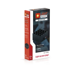 STAX konstruktori SYSTEM heli salvestav seade