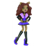 Figuur Comansi Monster High Clawdeen Wolf Y99672, 10 cm