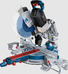 BOSCH MITERSAAG 18V GCM 18V-305 GDC 2x5,5Ah