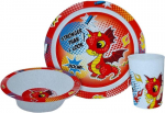Dragon Dragon, BOOM &otilde;htus&ouml;&ouml;gikomplekt, mikroplastikust komplekt karbis