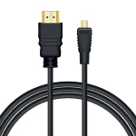 Savio HDMI-Micro HDMI, 2 m