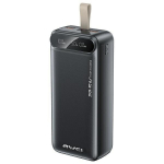 Akupank V&auml;line aku Power Bank Awei PA-12 5V/3A 30000mAh must