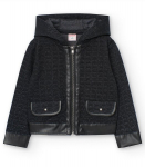 Boboli laste jakk 729165*890, must