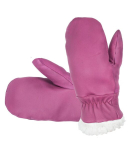 Hofler laste kindad 185362 02, fuksia, 3