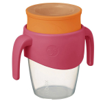 360 jooma &otilde;ppimise tass, 6m+, Strawberry Shake, B.Box