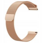 BestAccessories, k&auml;ev&otilde;ru kellale, laius 20 mm, roosa kulla v&auml;rvi